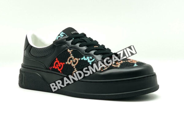 Кеды Gucci Embossed BM46537312977