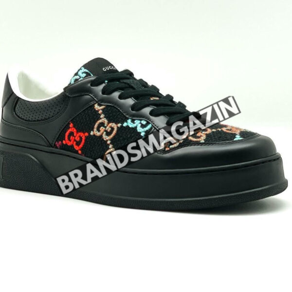 Кеды Gucci Embossed BM46537312977