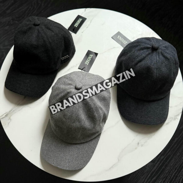 Кепка Zegna BM47061210977 2