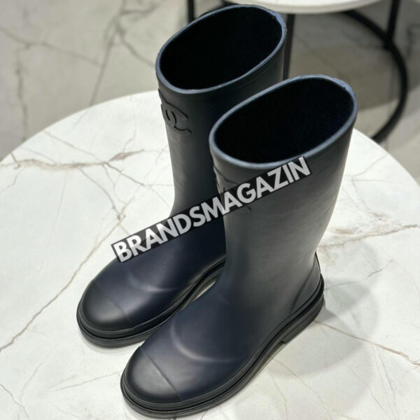 Сапоги Chanel BM45665131077