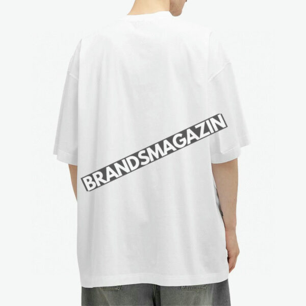 Футболка Vetements BM46448566677 2