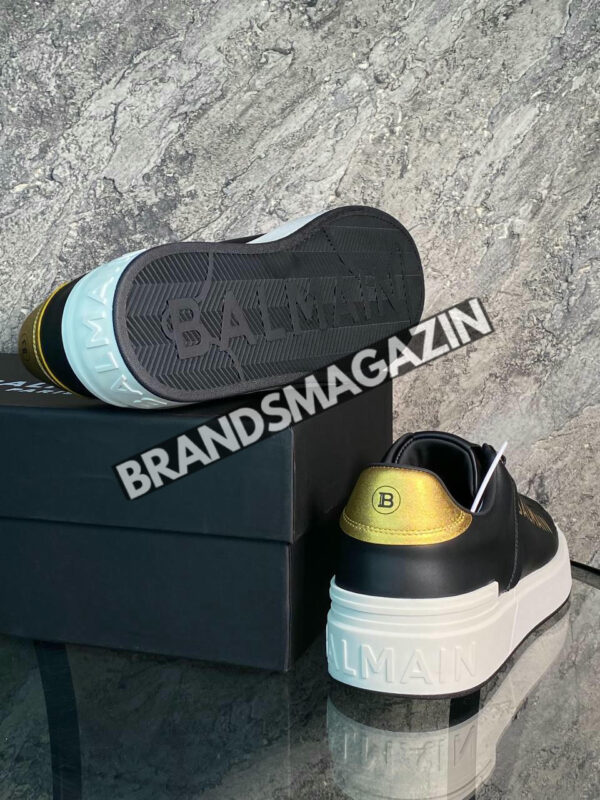 Кеды Balmain BM47295030477 2