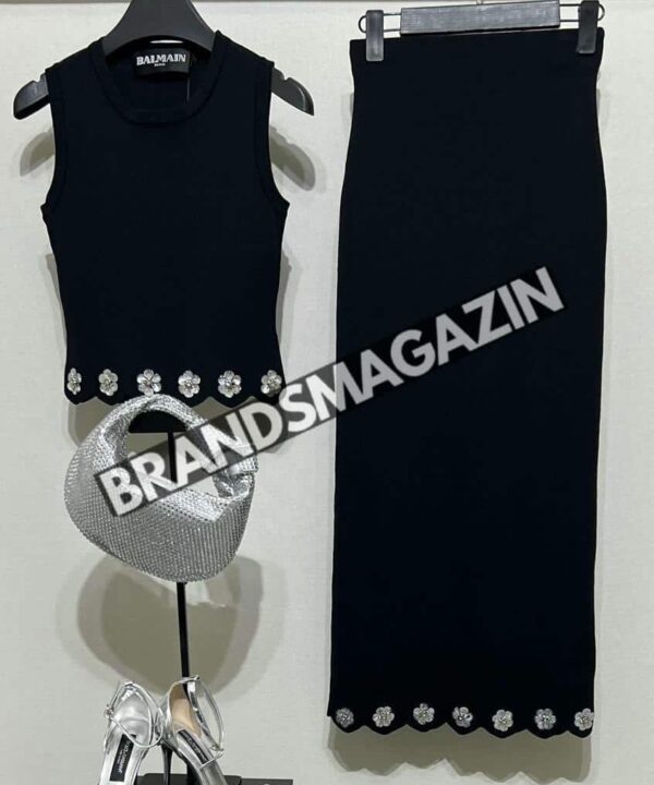 Костюм Balmain BM7029277 Костюм Balmain BM7029277