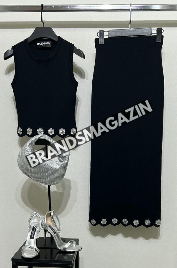 Костюм Balmain BM7029277
