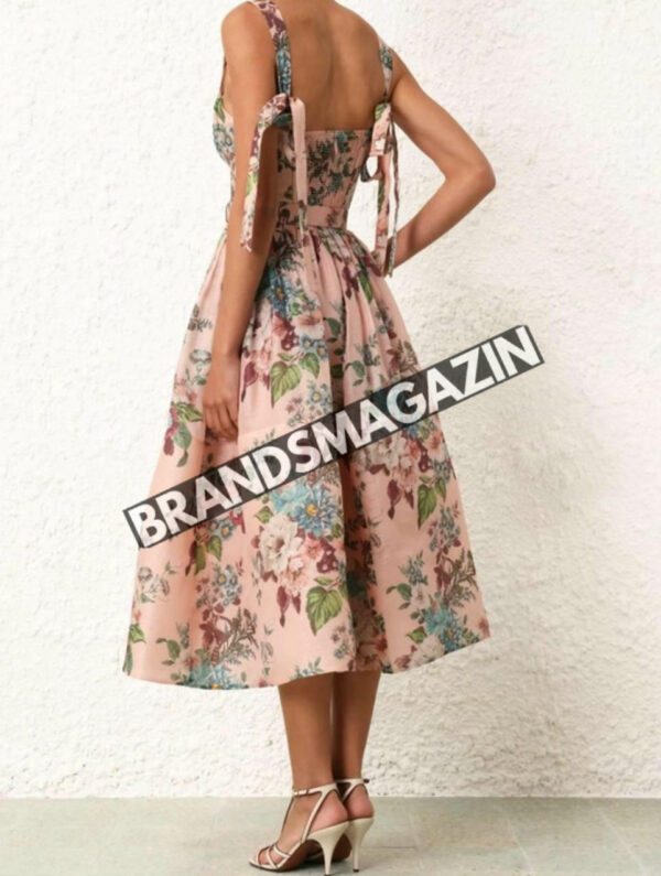 Платье Zimmermann BM68345577 2