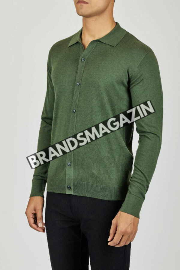 Кардиган Kiton BM45660930277
