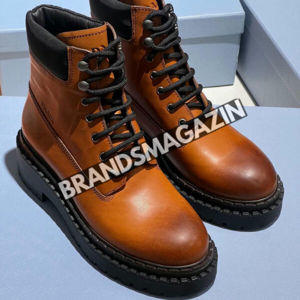Ботинки Prada BM45736036677