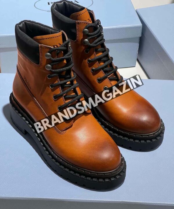 Ботинки Prada BM45736036677 Ботинки Prada BM45736036677