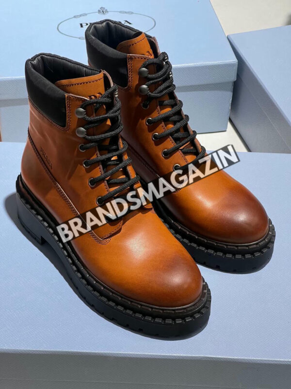 Ботинки Prada BM45736036677