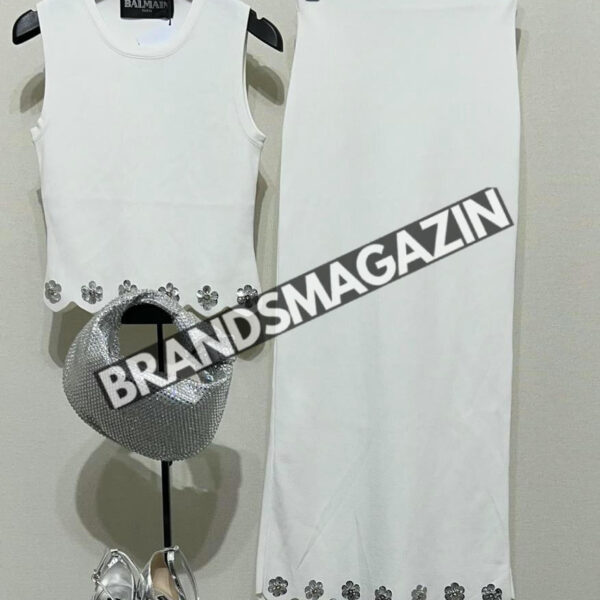 Костюм Balmain BM7028977