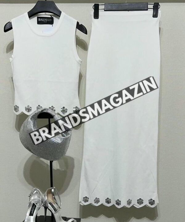 Костюм Balmain BM7028977 Костюм Balmain BM7028977