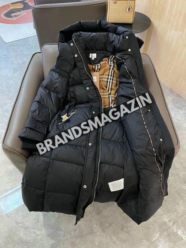 Пуховик Burberry BM45962119977 3