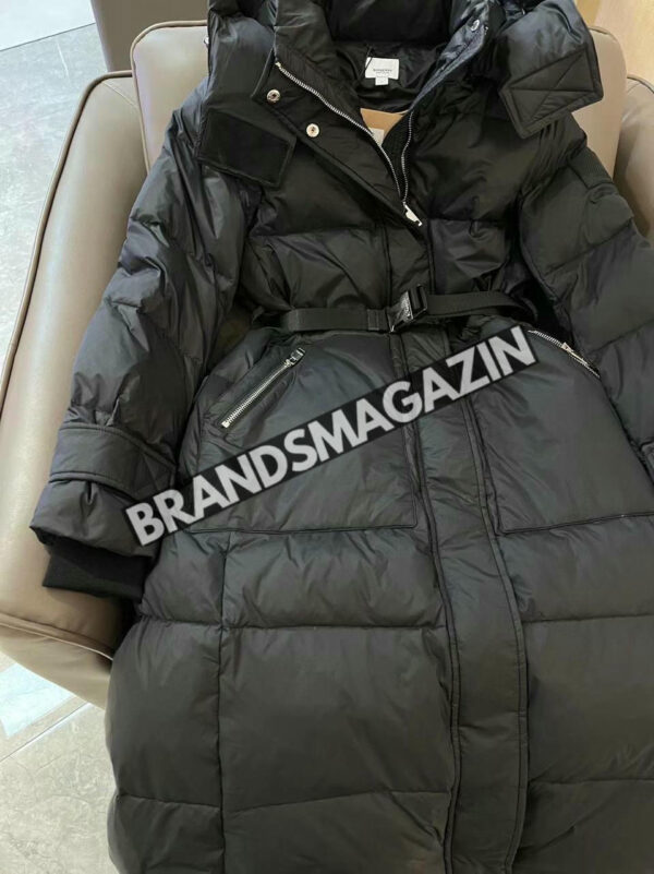 Пуховик Burberry BM45962119977 4