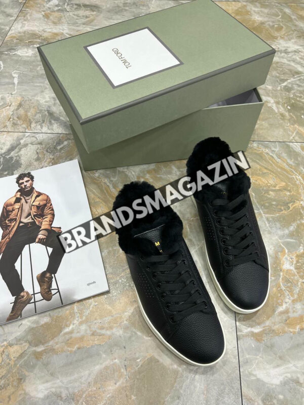Кеды Tom Ford BM46168643677 3