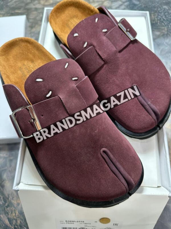 Сабо Maison Margiela BM7253577