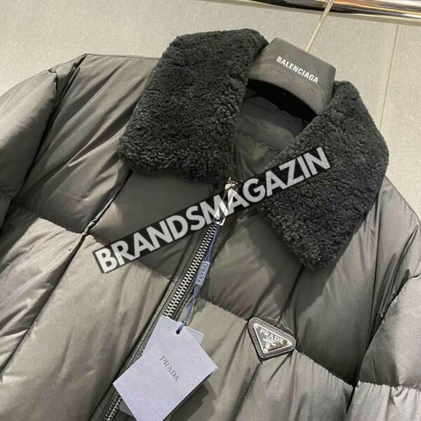 Пуховик Prada BM46169331977 2