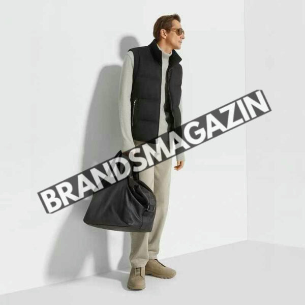Безрукавка Zegna BM47443471177 5