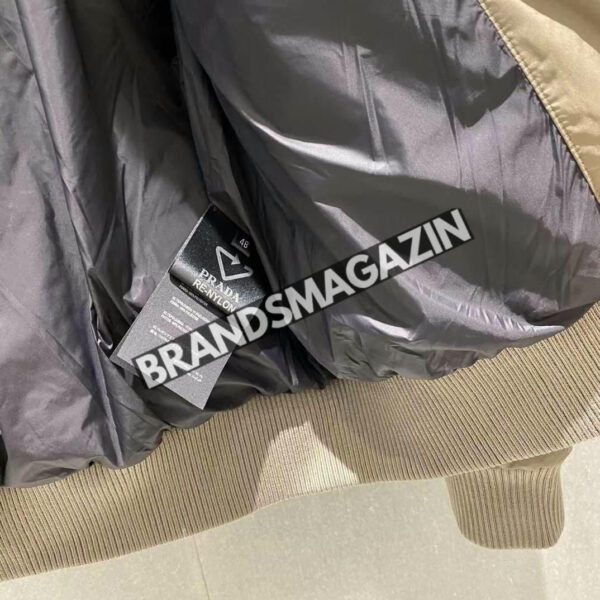 Пуховик Prada BM46169331977 3