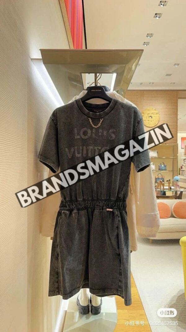 Платье Louis Vuitton BM46611137677