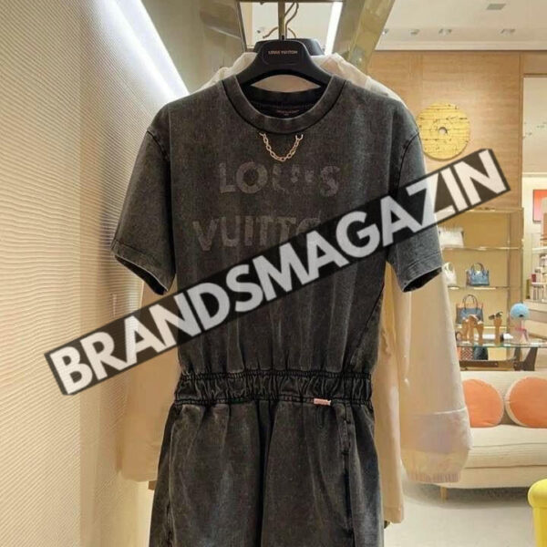 Платье Louis Vuitton BM46611137677