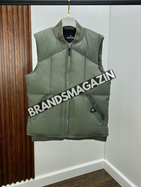 Безрукавка Tom Ford BM46362022377