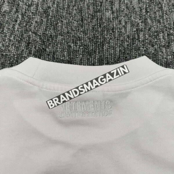 Футболка Vetements BM46448566677 9