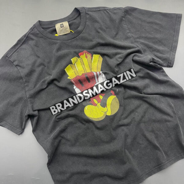 Футболка Balenciaga BM46978709277