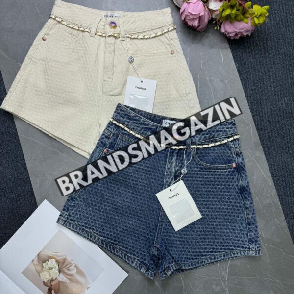 Шорты Chanel BM47406442877