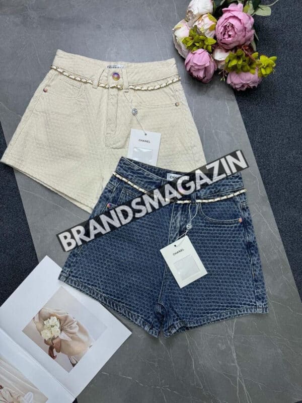 Шорты Chanel BM47406442877