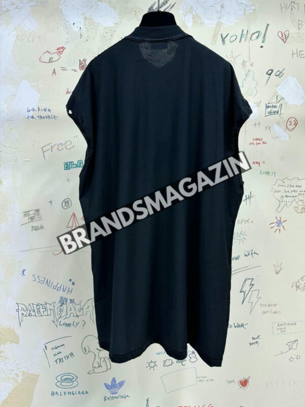 Майка Balenciaga BM71080577 2