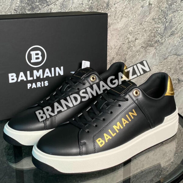 Кеды Balmain BM47295030477
