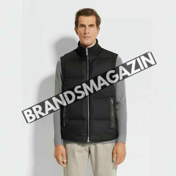Безрукавка Zegna BM47443471177 2