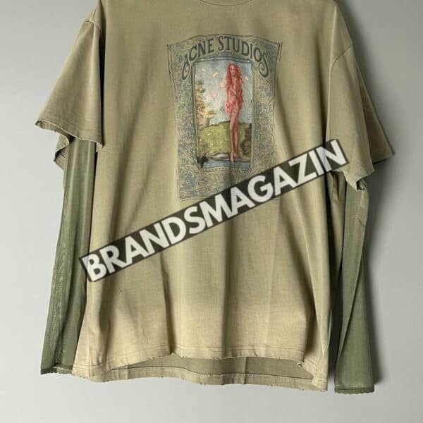 Футболка Acne Studios BM70701677