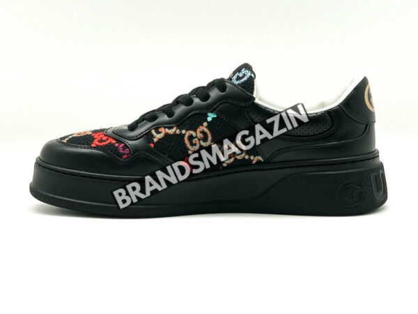 Кеды Gucci Embossed BM46537312977 2