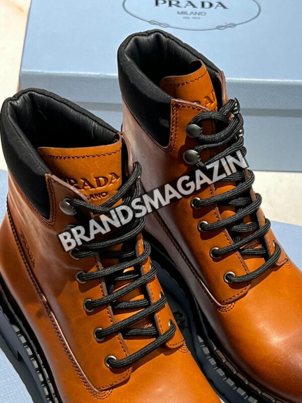 Ботинки Prada BM45736036677 2