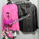 Шорты Chrome Hearts BM69158377