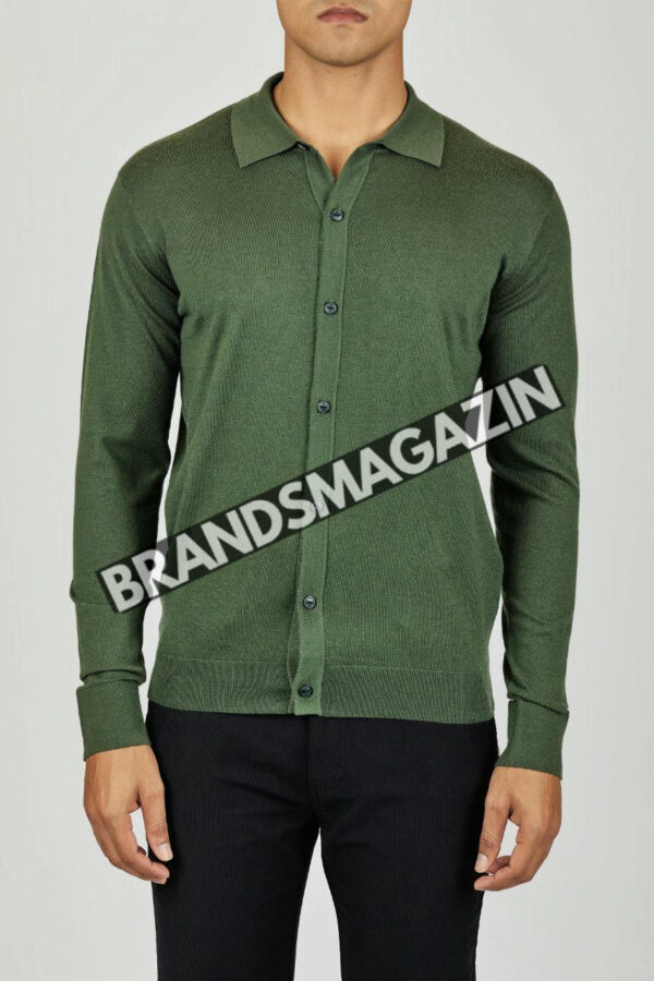 Кардиган Kiton BM45660930277 2