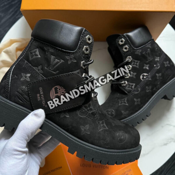 Ботинки Louis Vuitton BM47304493177 4