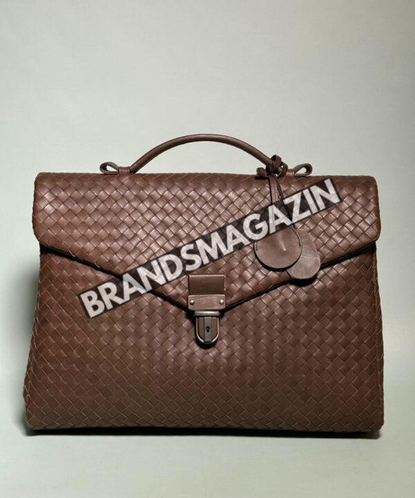 Портфель Bottega Veneta BM46407456377 Портфель Bottega Veneta BM46407456377