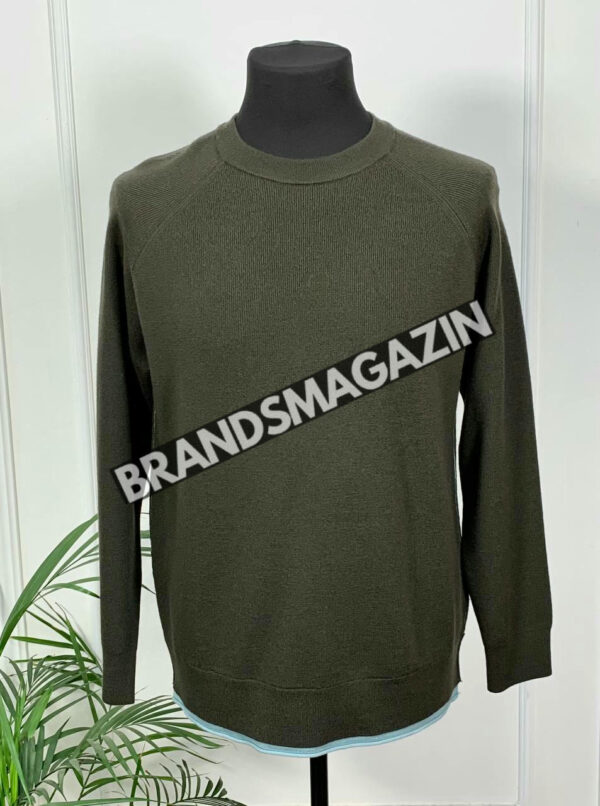 Джемпер Zegna BM46859862377