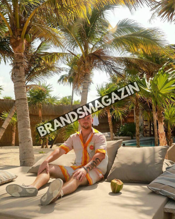 Прогулочный костюм Casablanca BM71182877 10