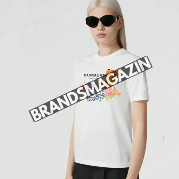 Футболка Burberry BM69443377