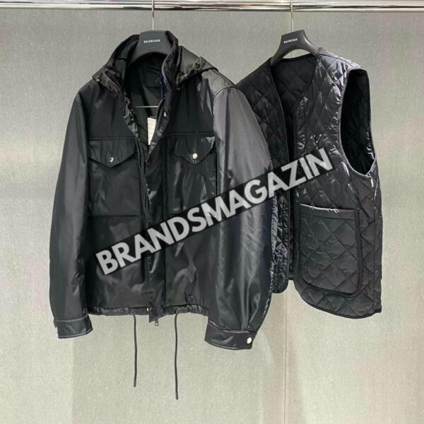 Ветровка и безрукавка Prada BM45841443177