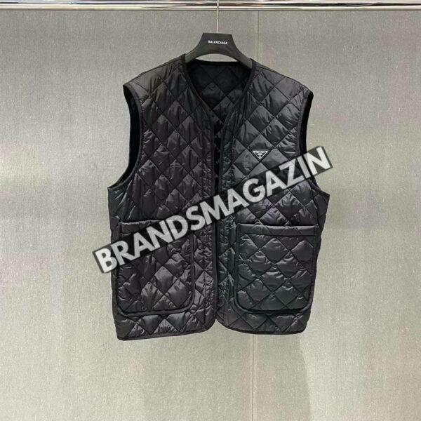 Ветровка и безрукавка Prada BM45841443177 3