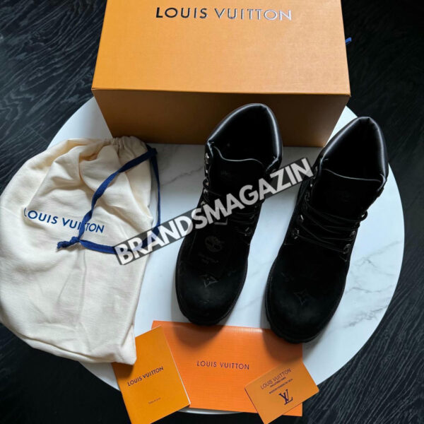 Ботинки Louis Vuitton BM47304493177 2