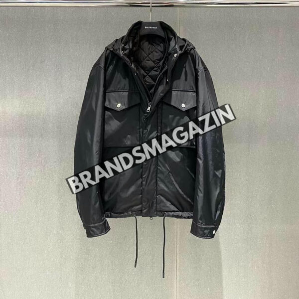 Ветровка и безрукавка Prada BM45841443177 2
