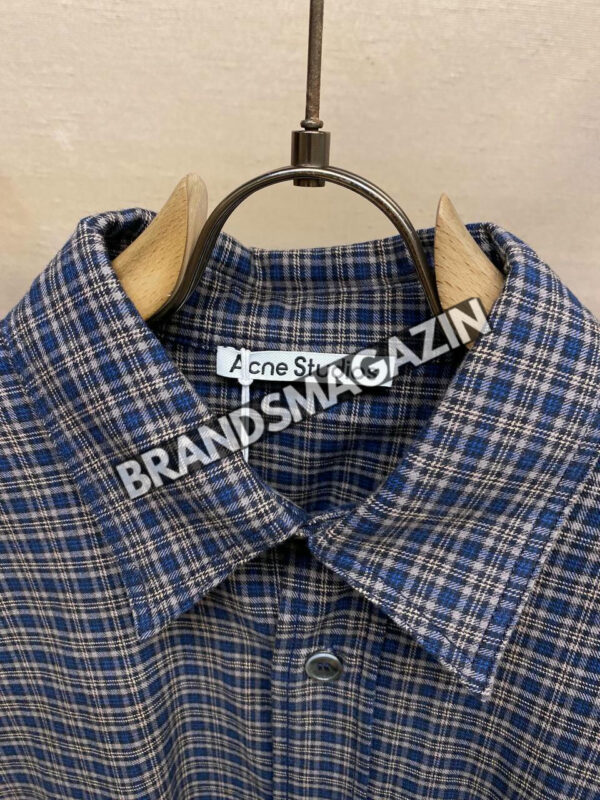 Рубашка Acne Studios BM7514577 6