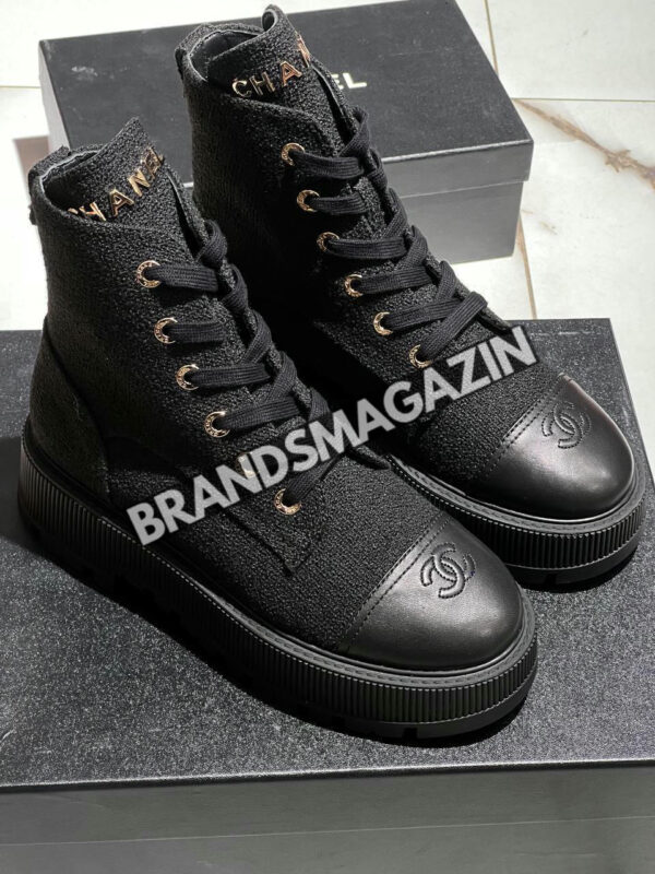 Ботинки Chanel BM46237611277 3