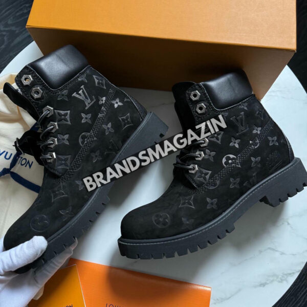 Ботинки Louis Vuitton BM47304493177 3