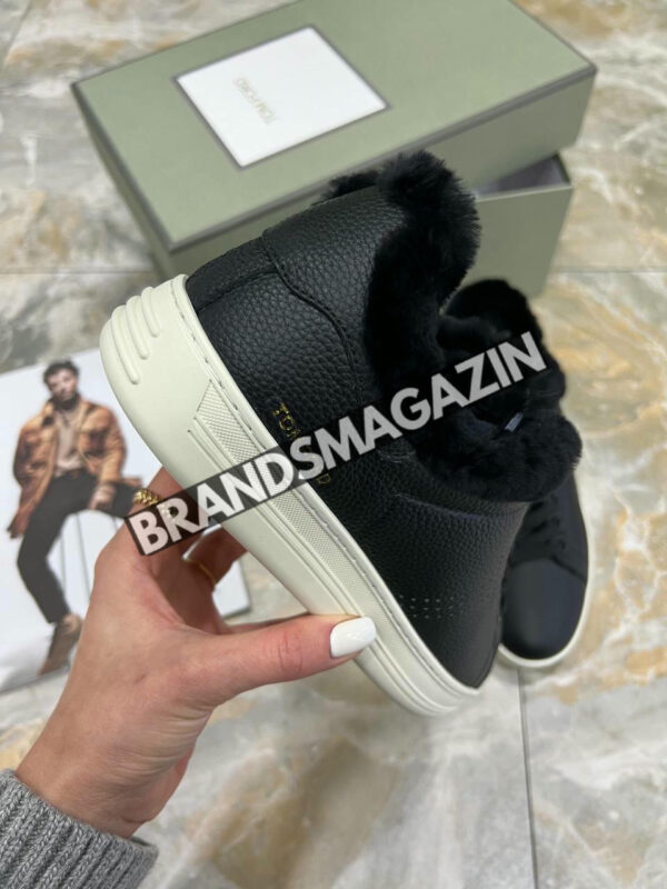 Кеды Tom Ford BM46168643677 4